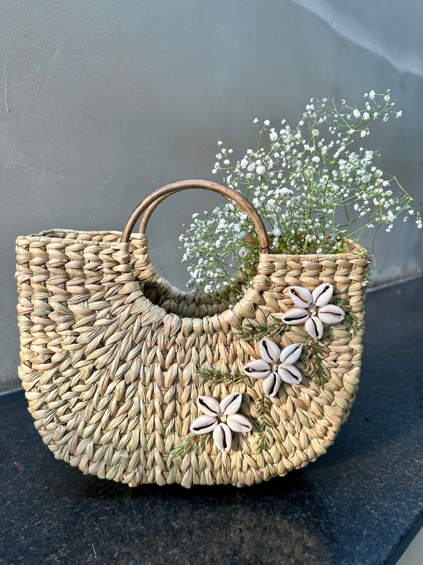 The Boho Beach Bag