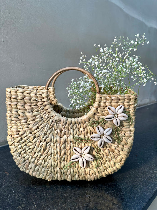 The Boho Beach Bag