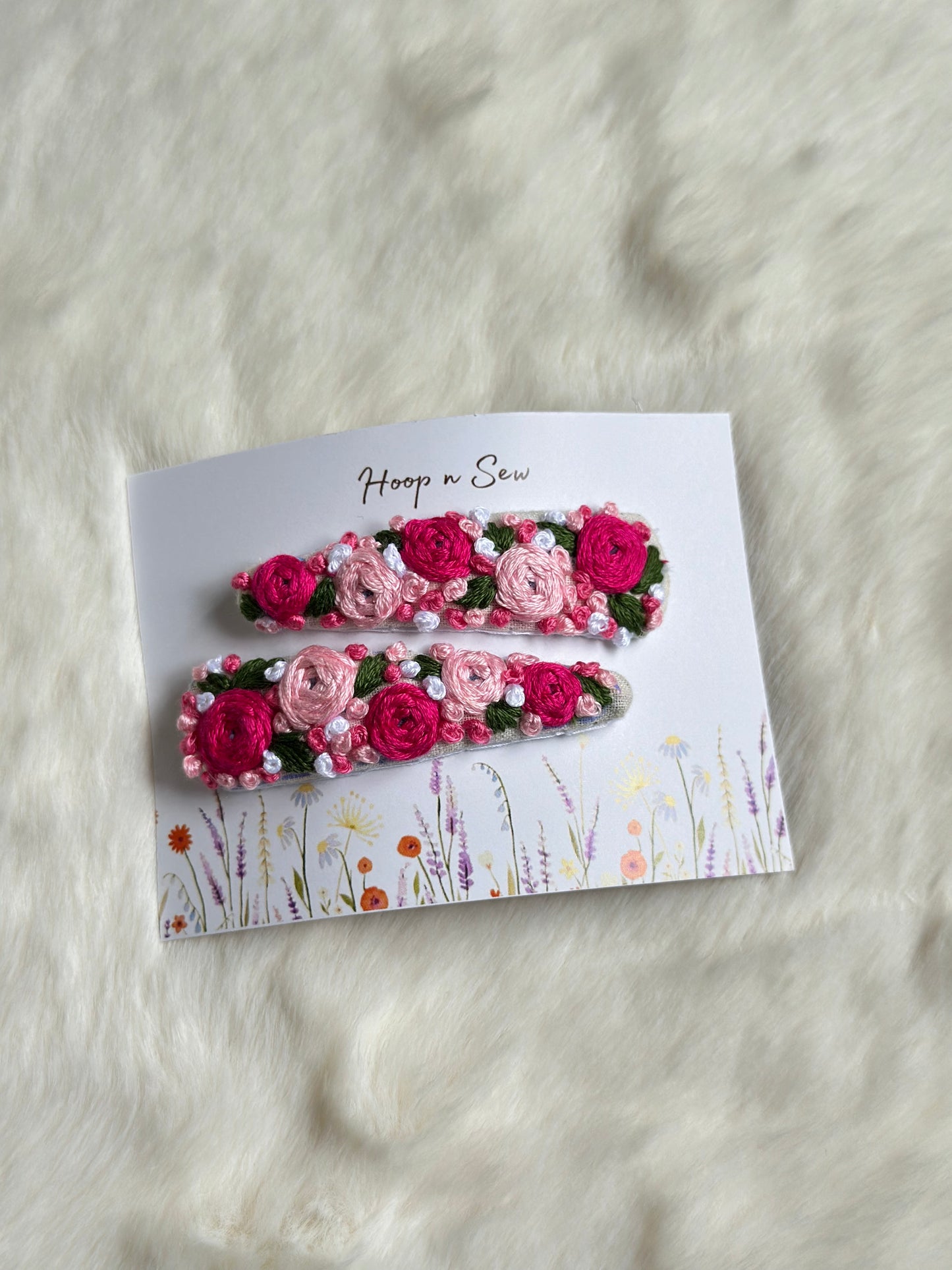 Hair clips