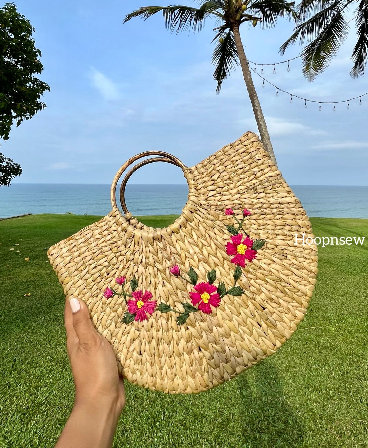 The Seaside floral