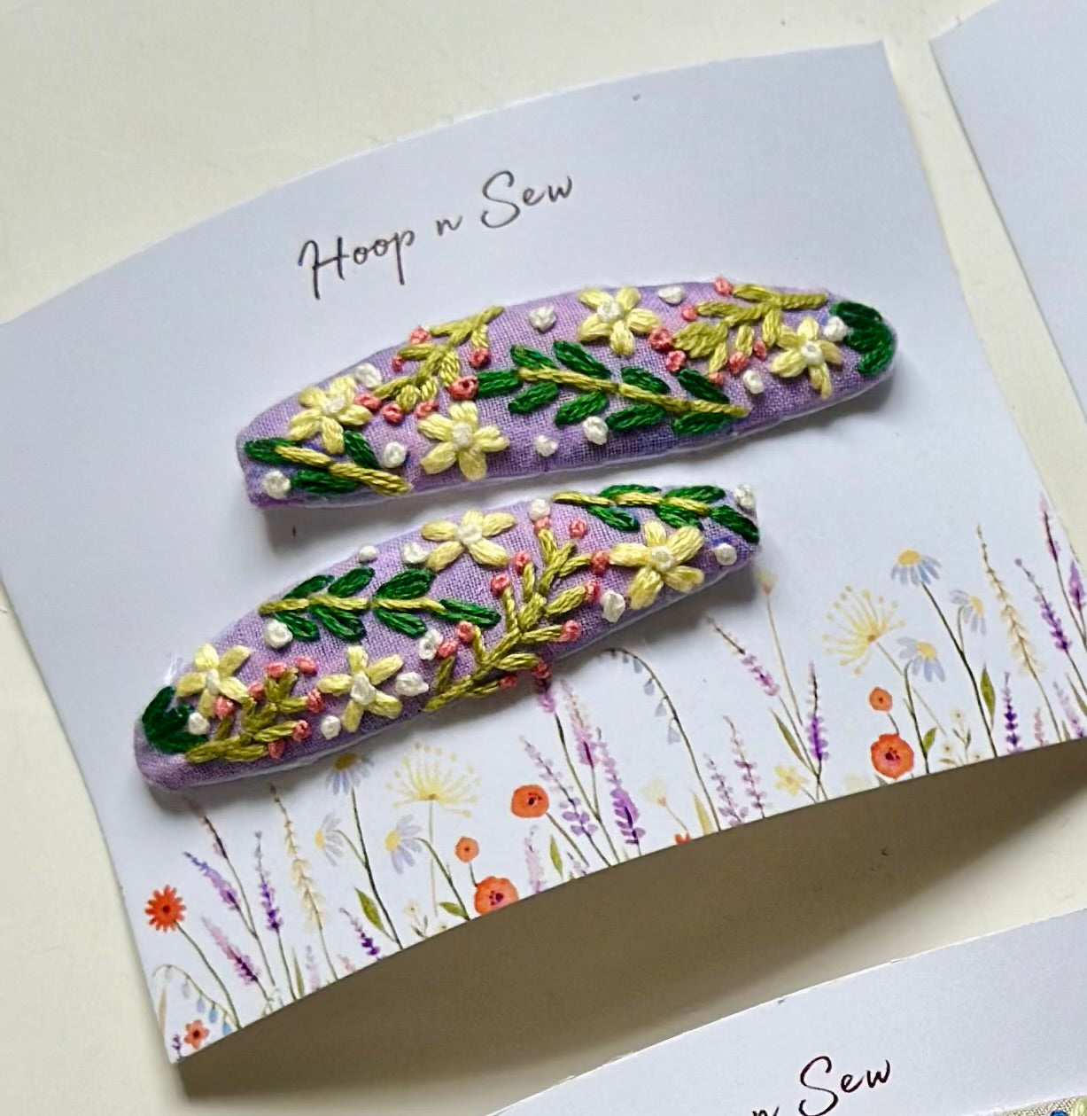 Hair clips
