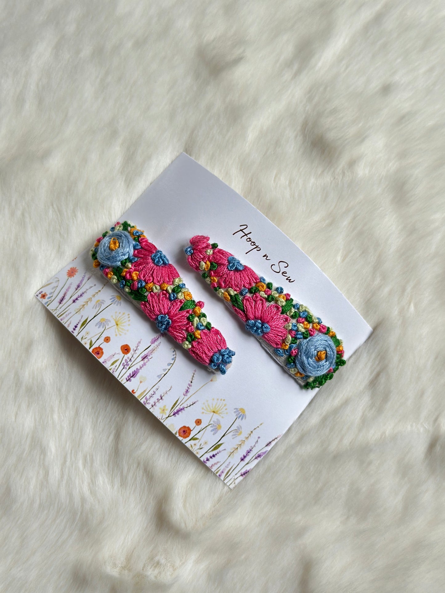 Hair clips