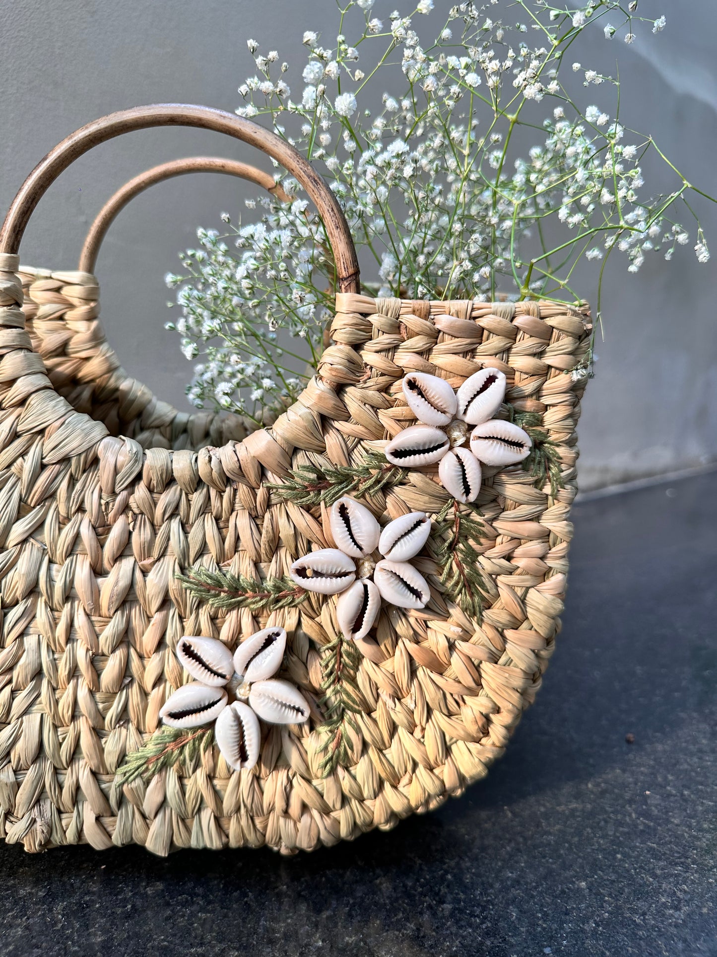 The Boho Beach Bag