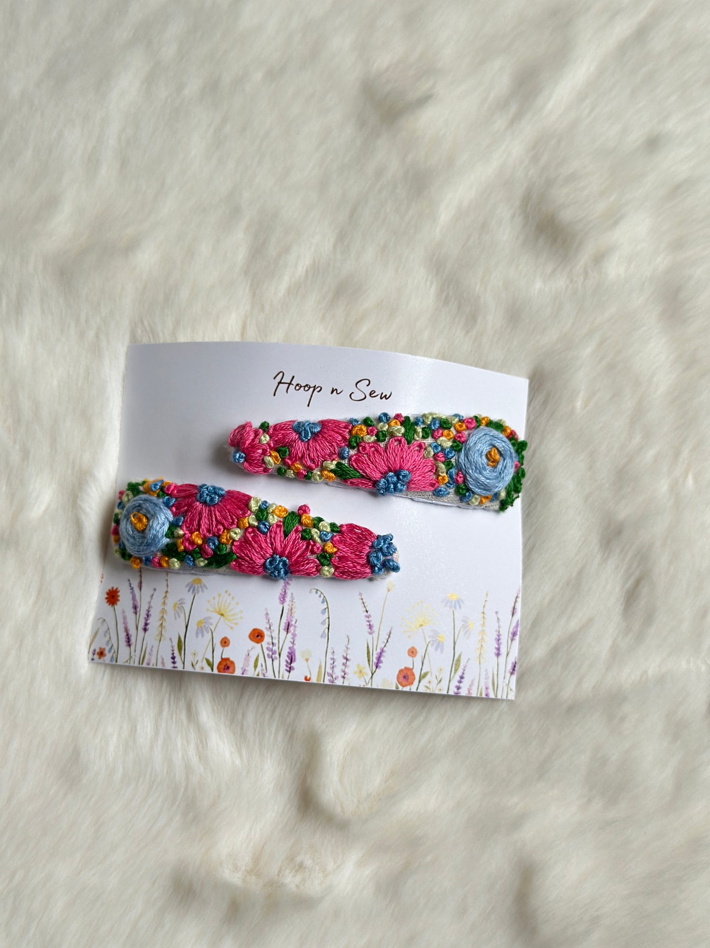 Hair clips