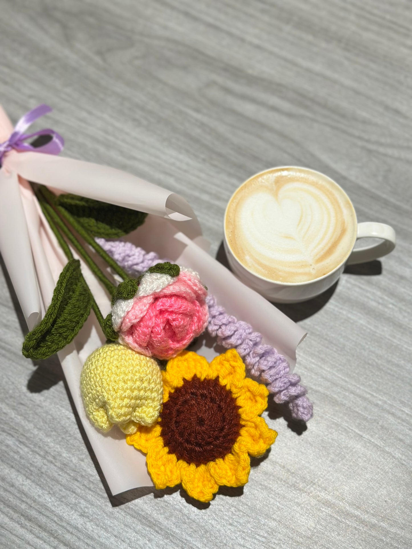 Flowers bouquet