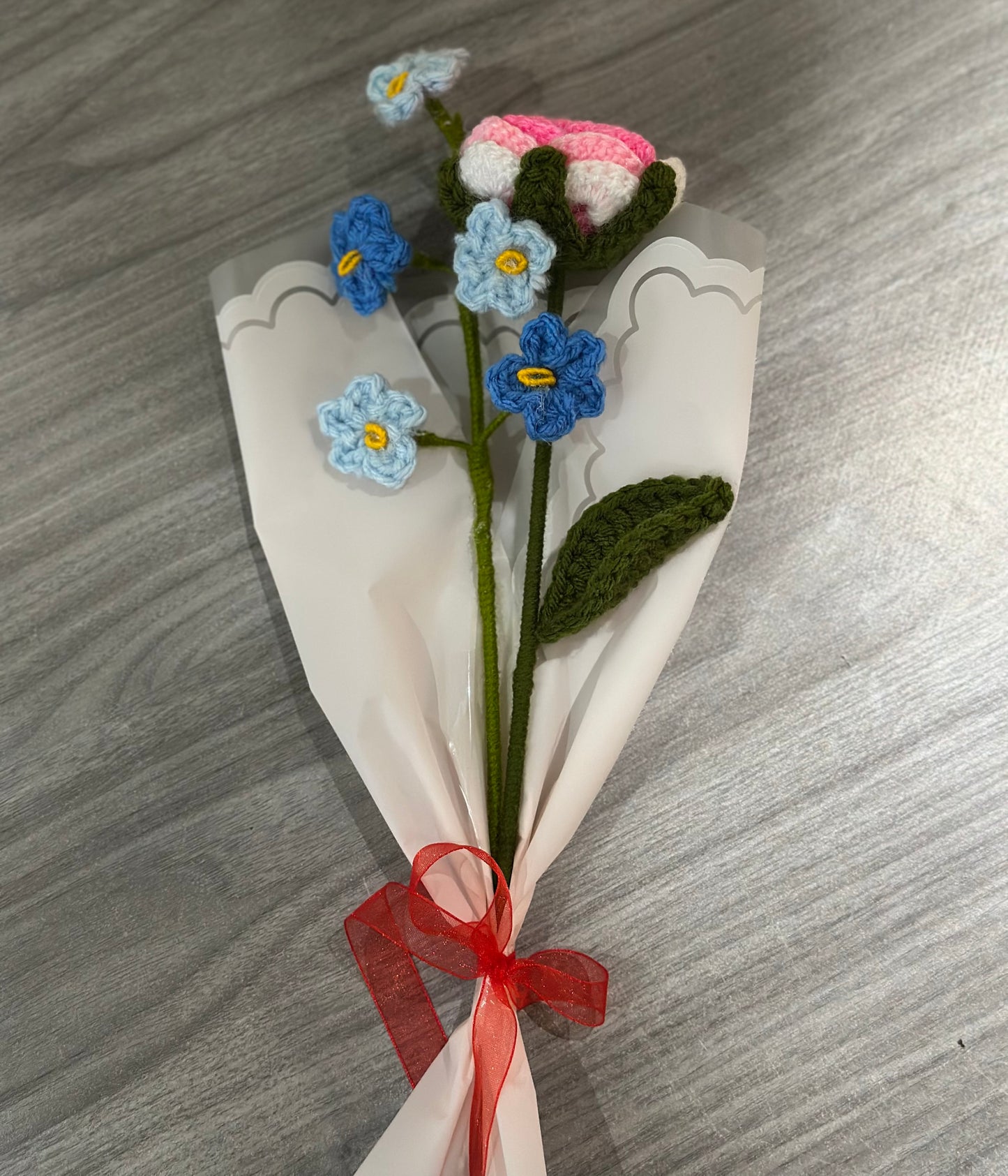 Rose bouquet