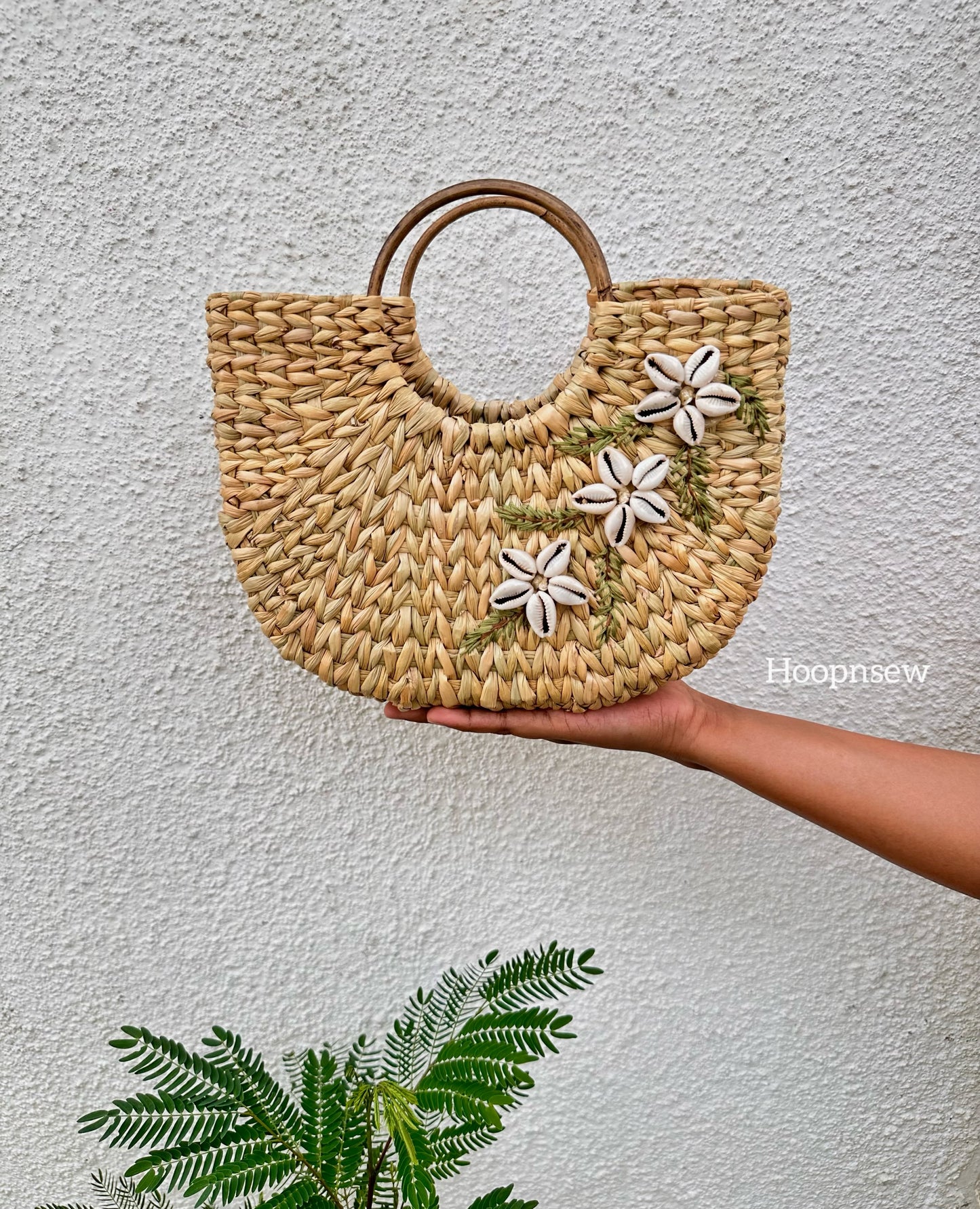 The Boho Beach Bag