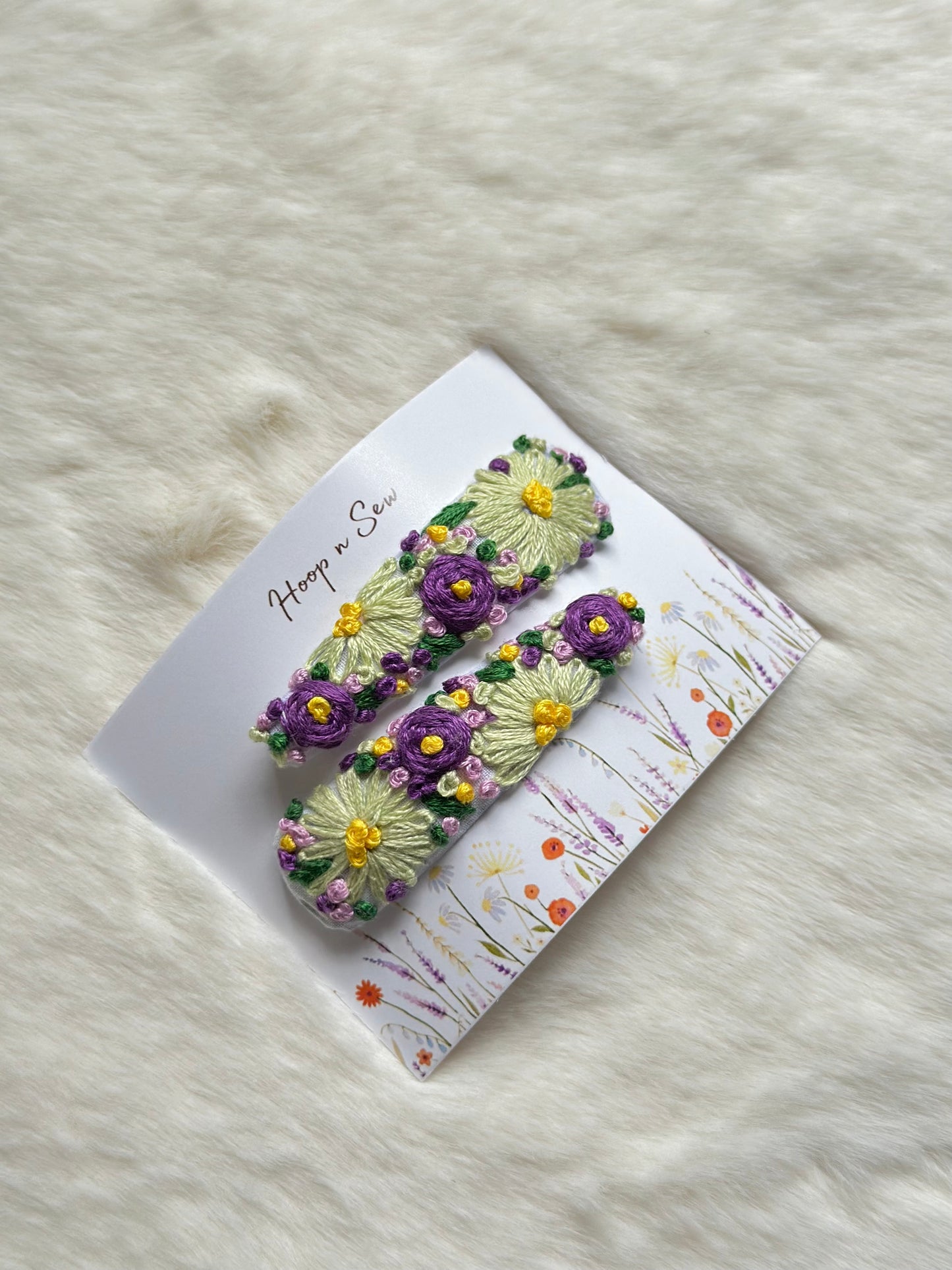 Hair clips