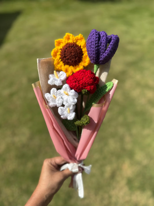 Flower bouquet