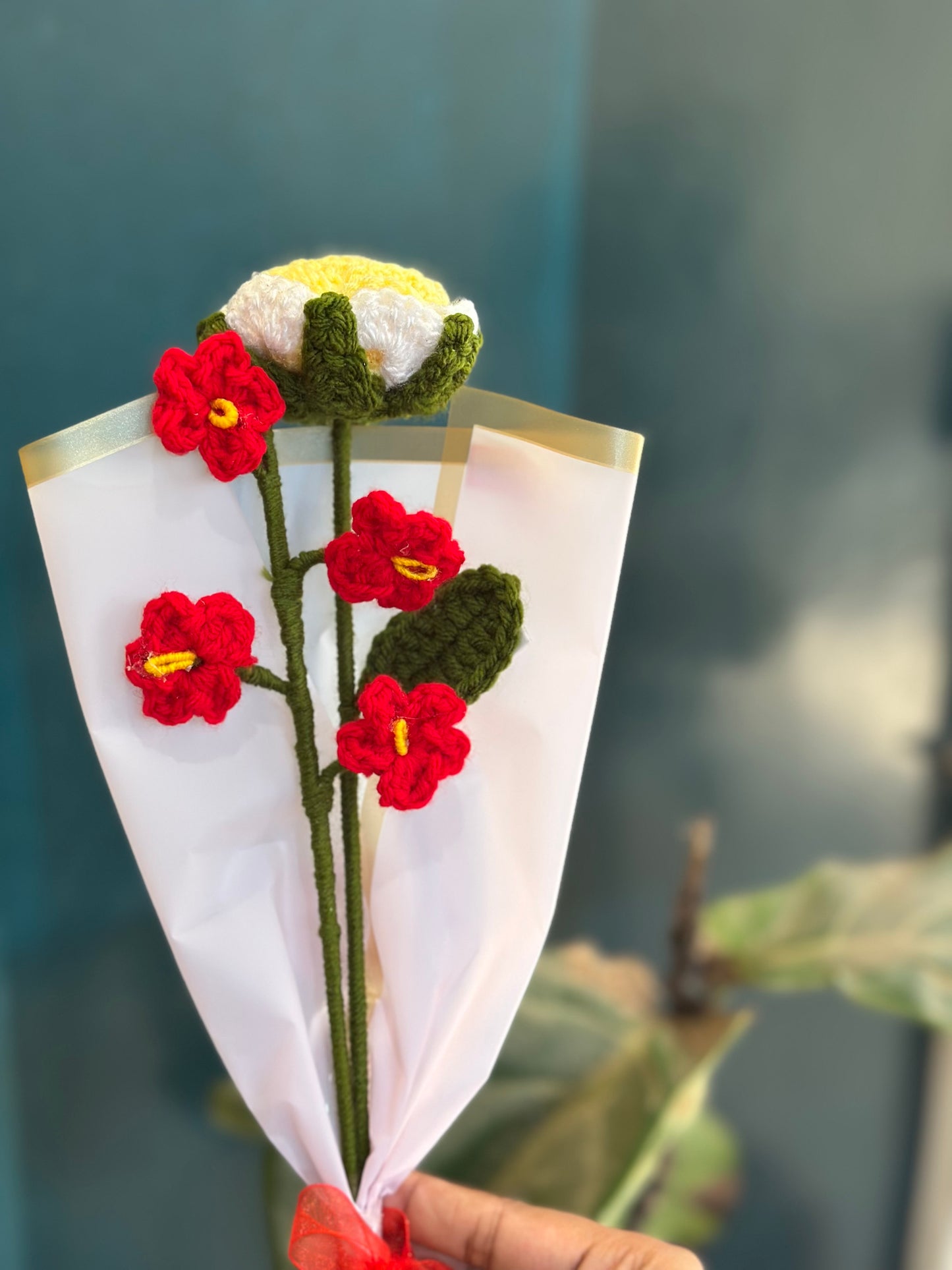 Yellow Rose bouquet