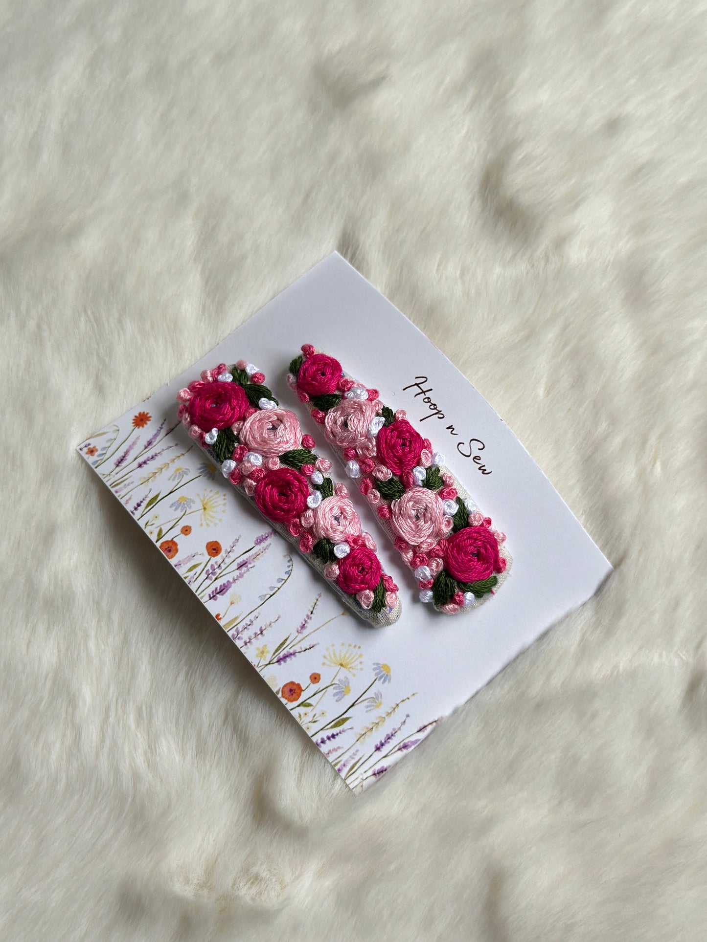 Hair clips