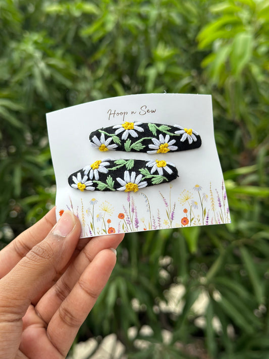 Hair clips