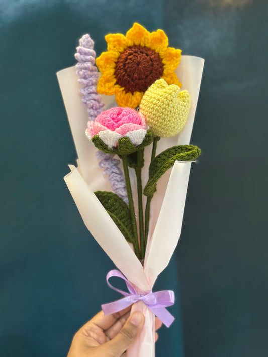 Flowers bouquet