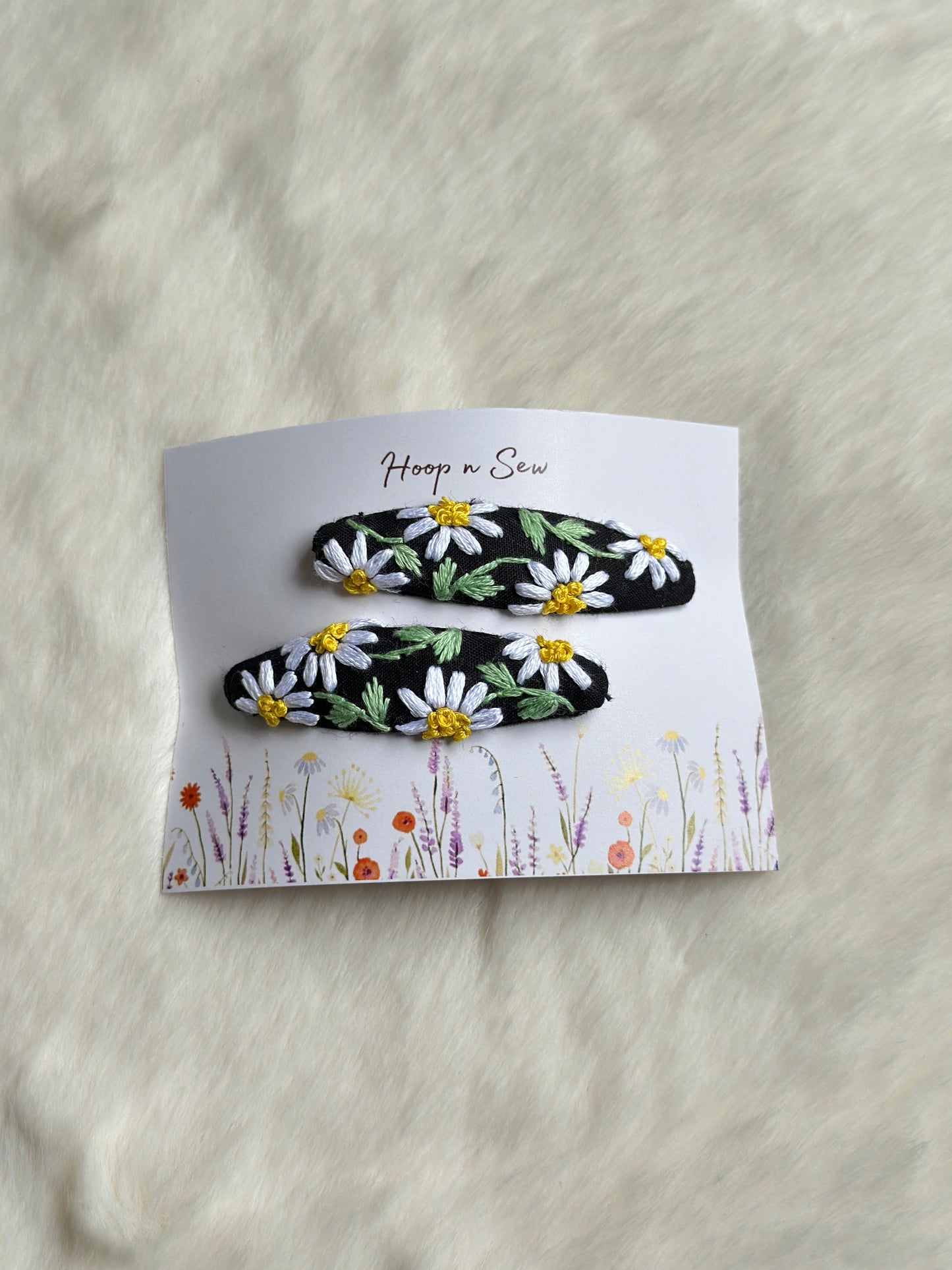 Hair clips