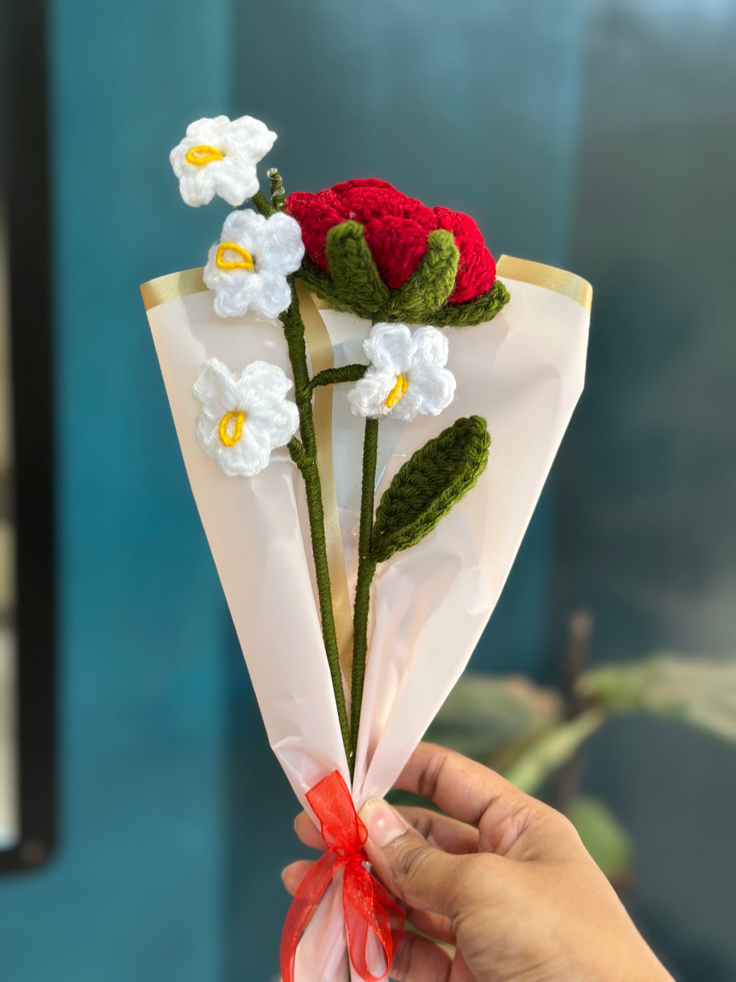 Rose bouquet