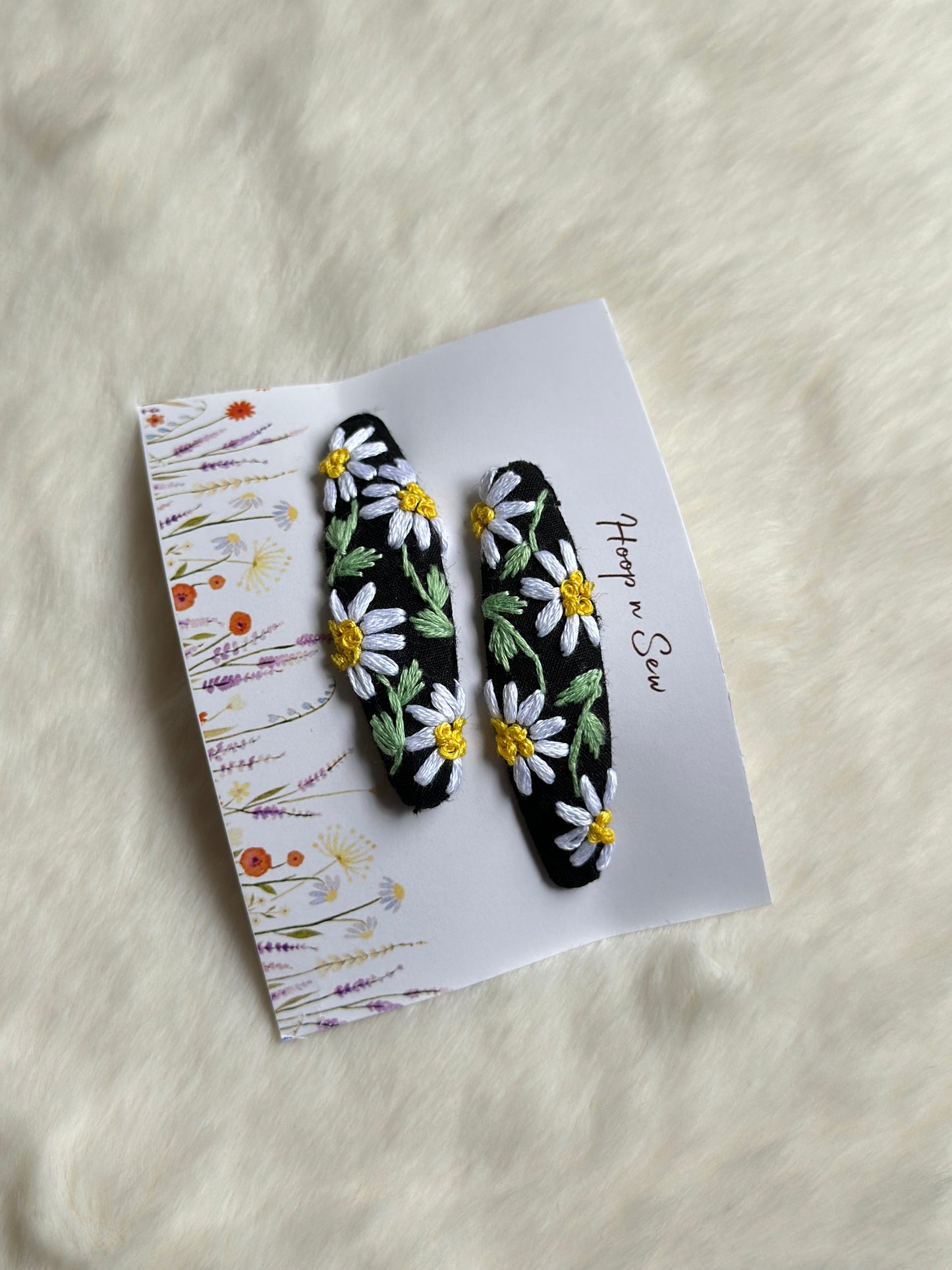 Hair clips