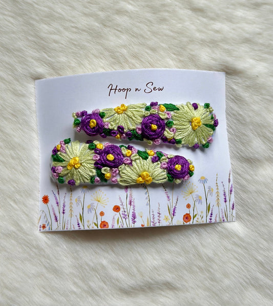 Hair clips