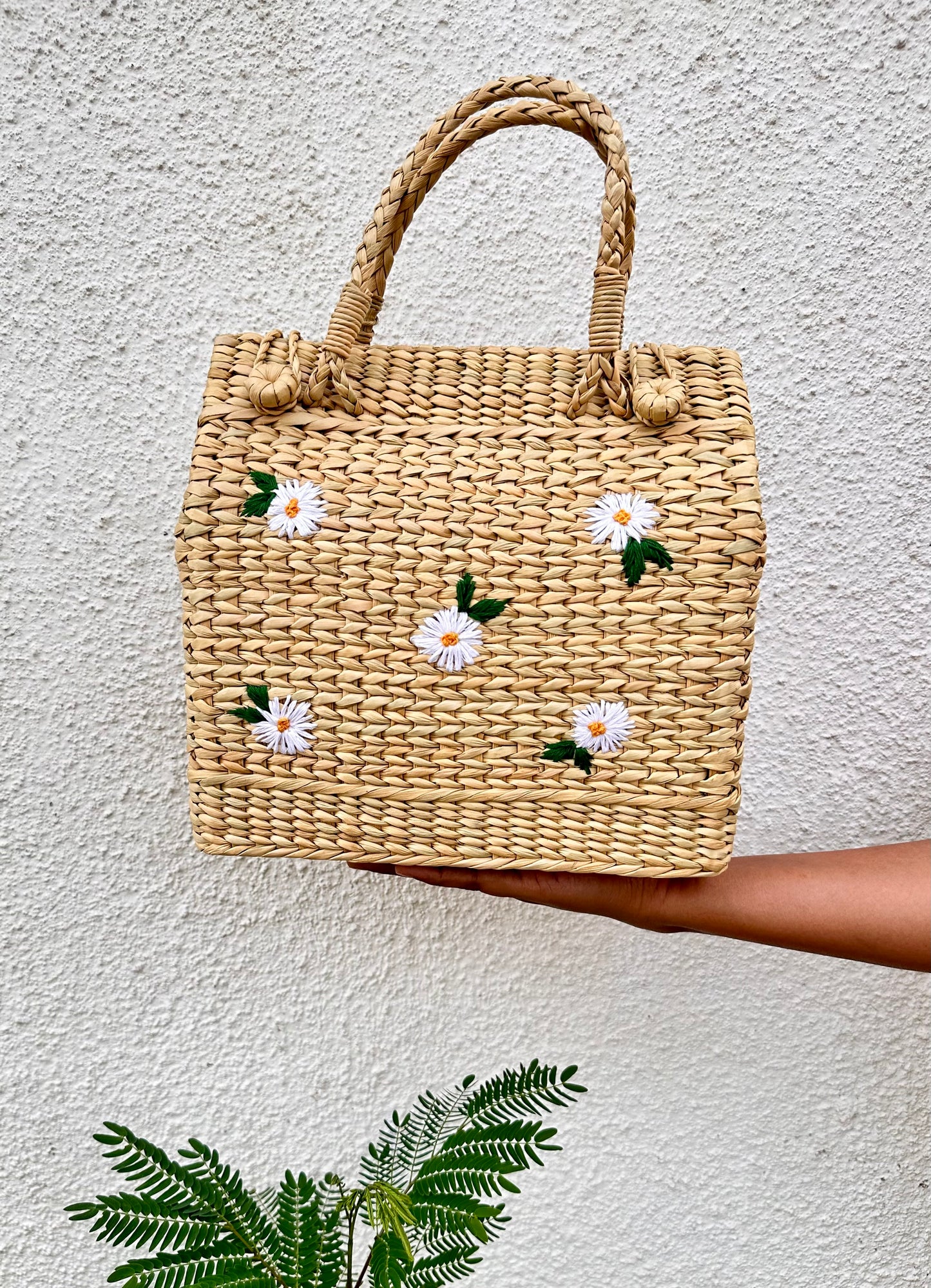 The Cottagecore Bag
