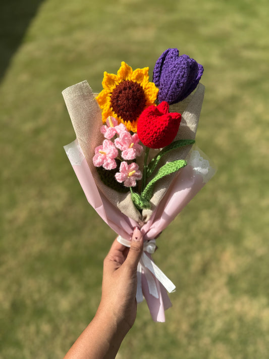 Flower bouquet