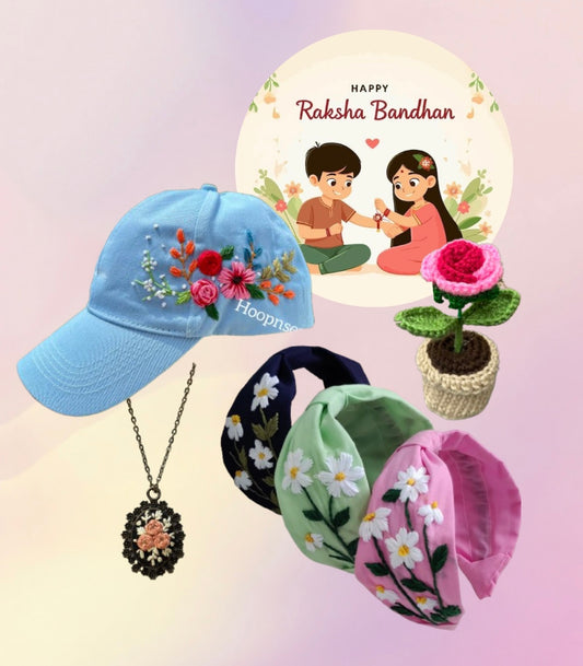 Rakhi hamper 3