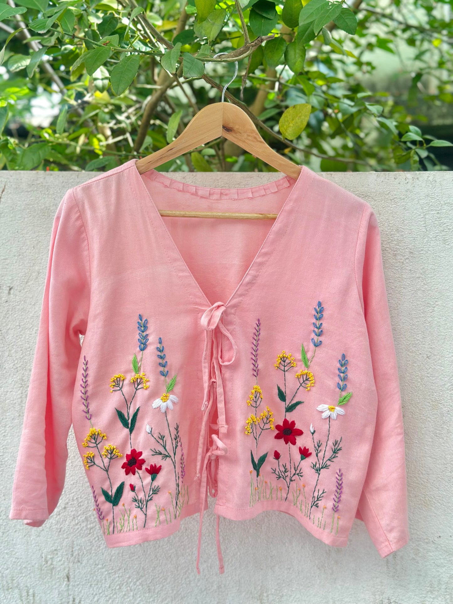 Wildflower top