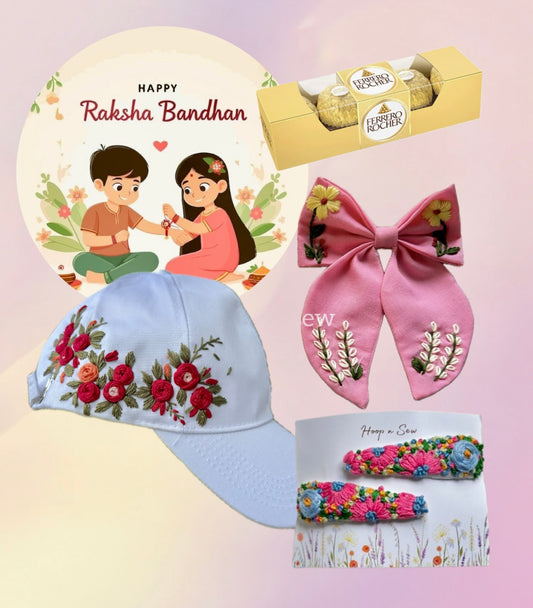 Chocolate hamper